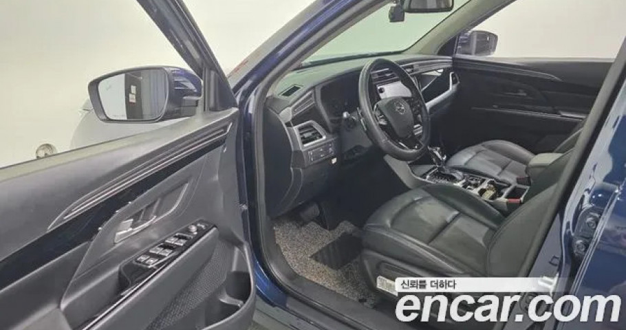 Ssangyong Korando 