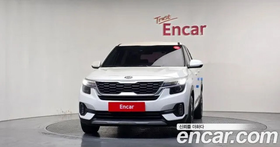 Kia Seltos 