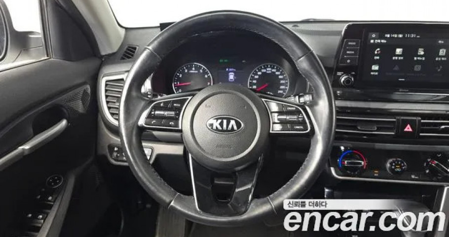 Kia Seltos 