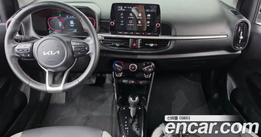 Kia Morning (Picanto) 