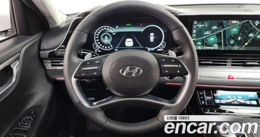 Hyundai Grandeur 