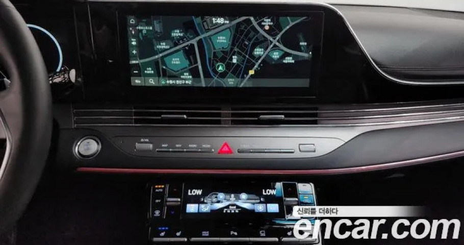 Hyundai Grandeur 