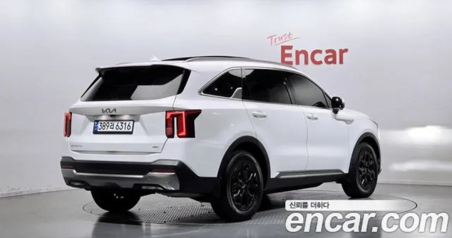 Kia Sorento 