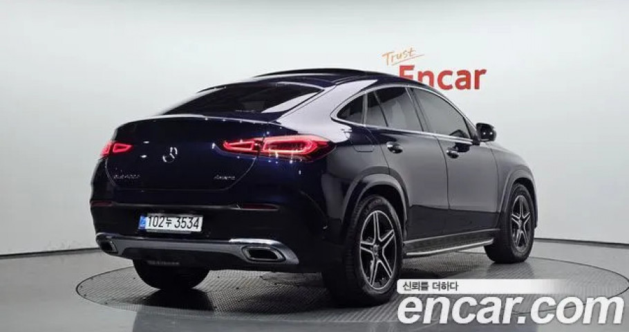 Mercedes-Benz Gle-Class 