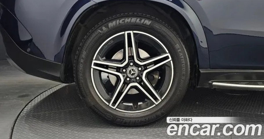 Mercedes-Benz Gle-Class 