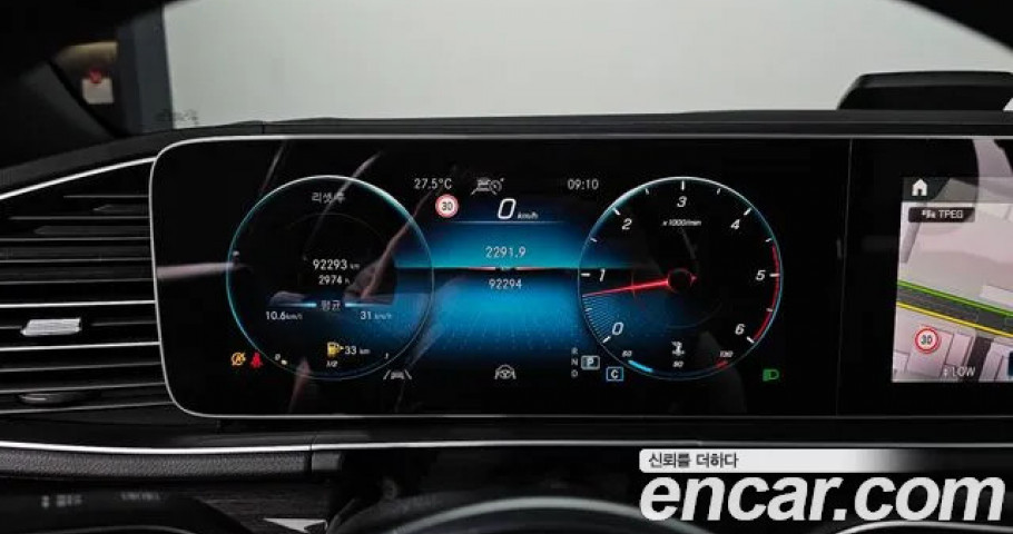 Mercedes-Benz Gle-Class 