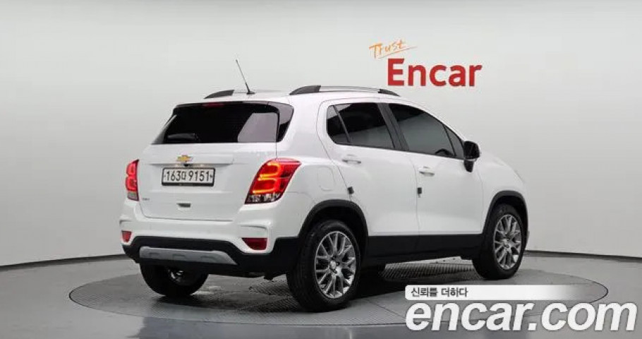 Chevrolet Trax 