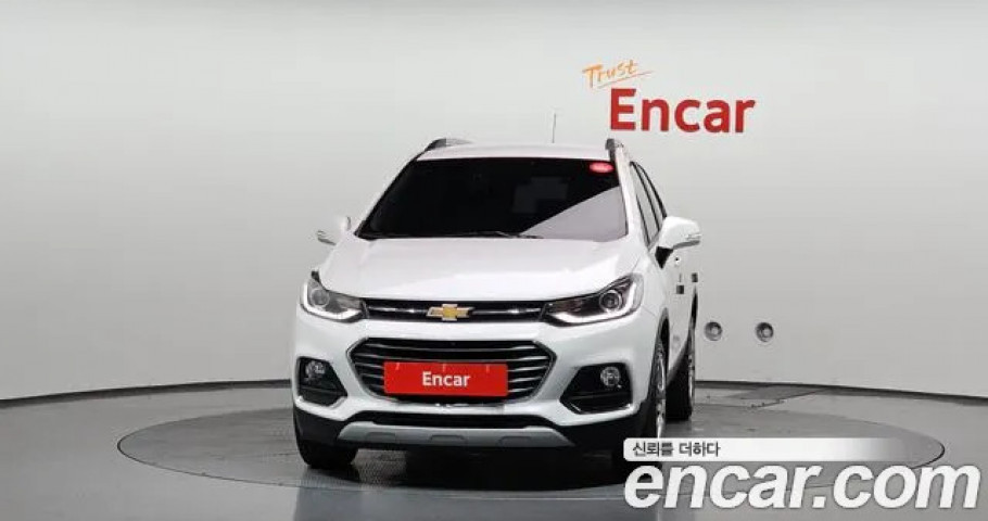 Chevrolet Trax 