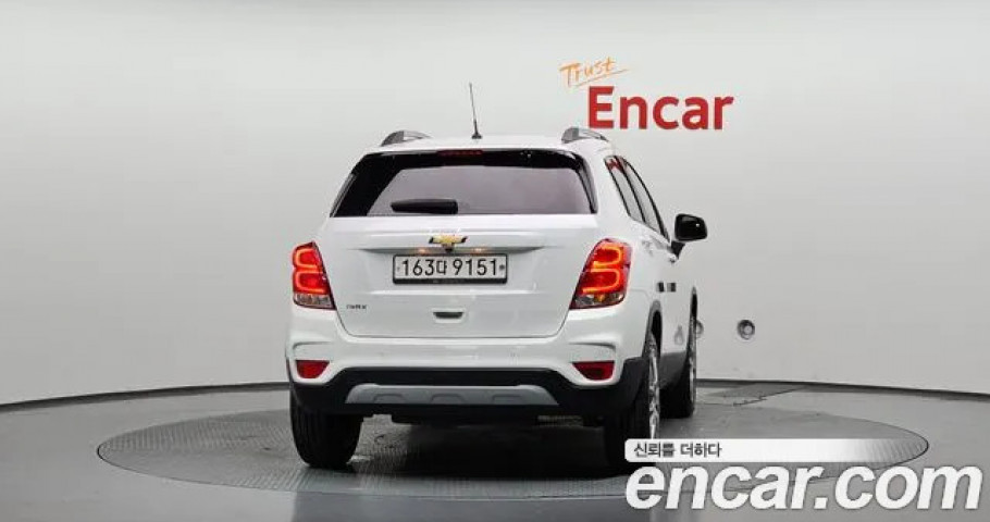 Chevrolet Trax 