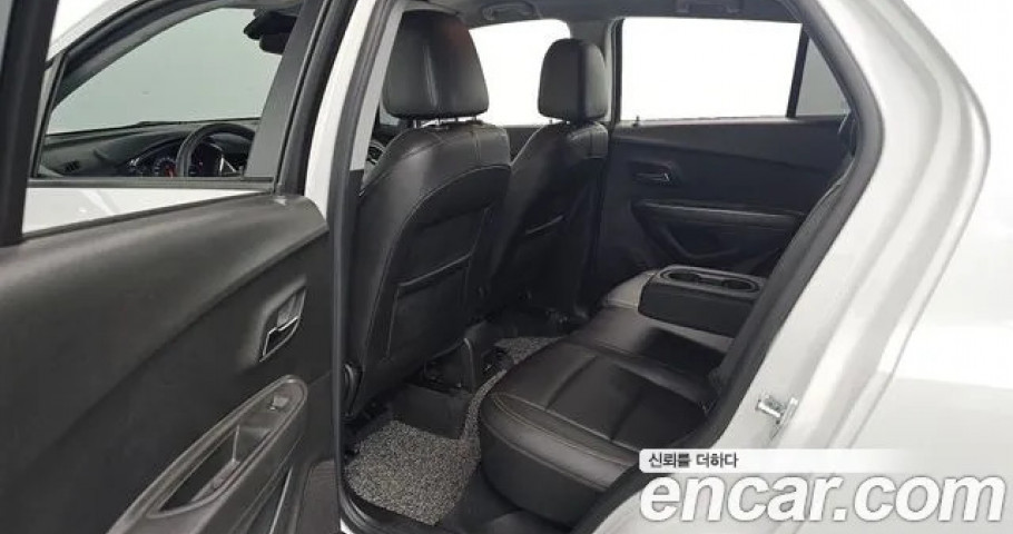 Chevrolet Trax 