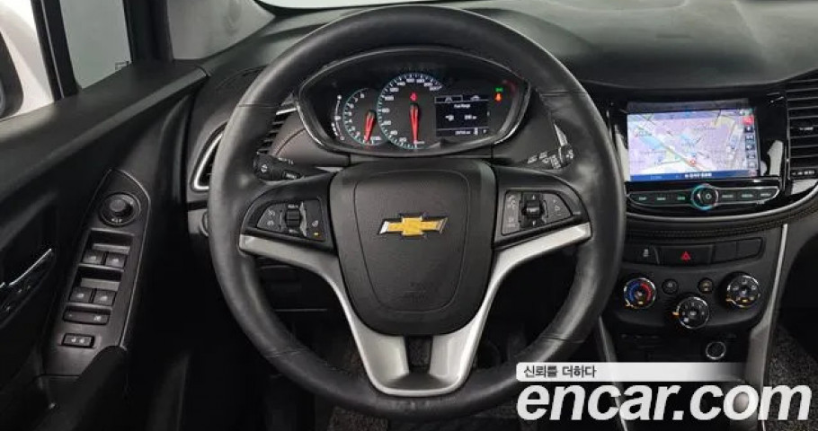 Chevrolet Trax 