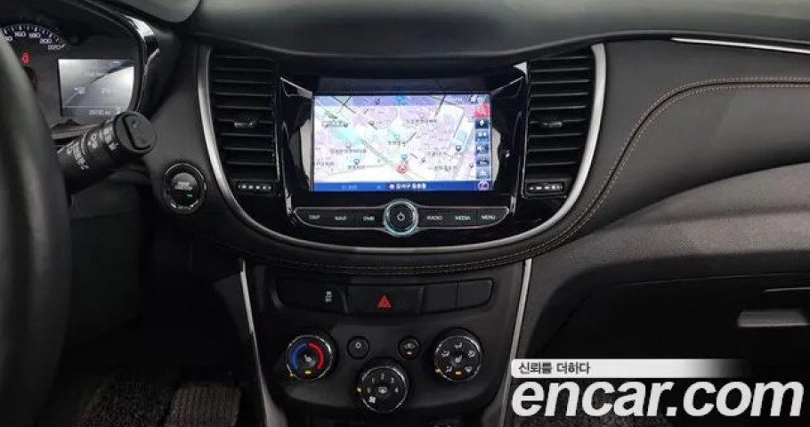 Chevrolet Trax 