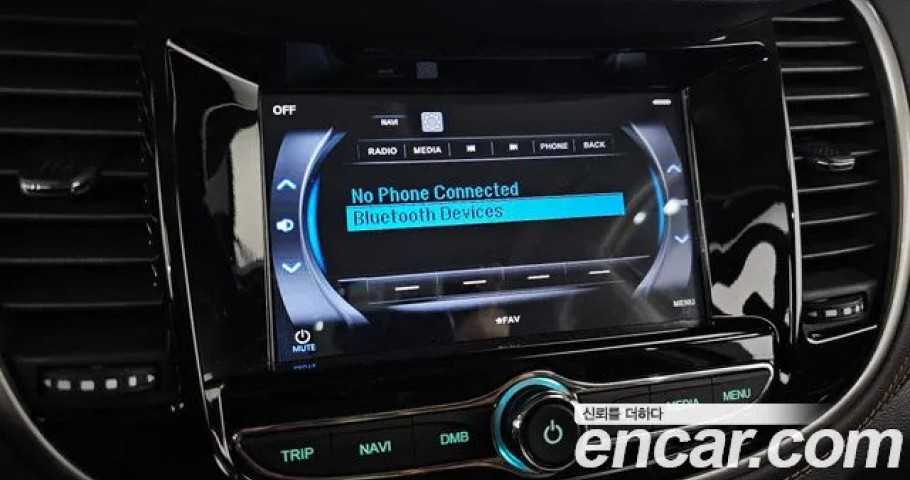 Chevrolet Trax 