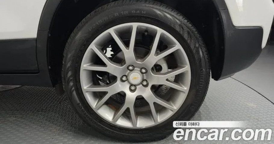 Chevrolet Trax 