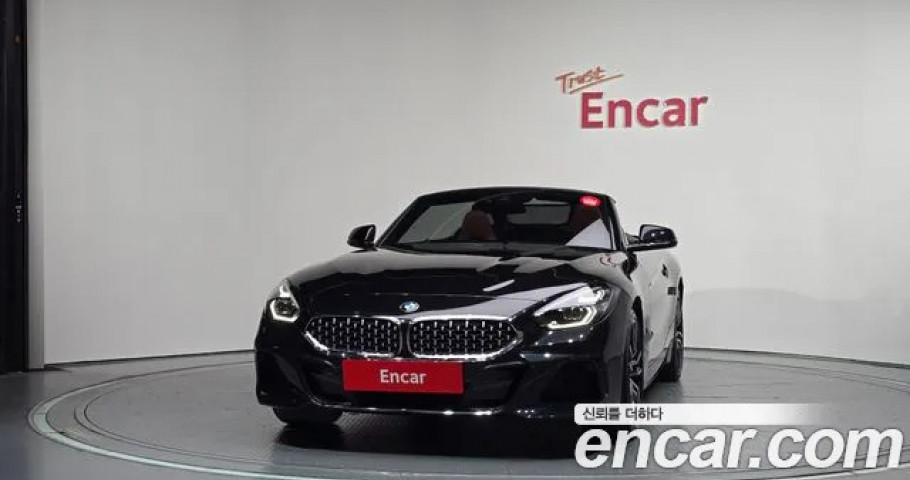 Bmw Z4 