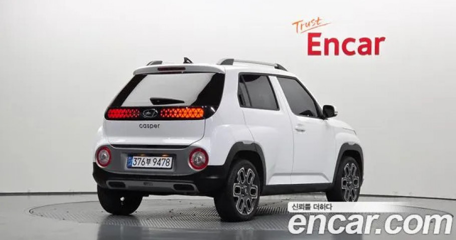 Hyundai Casper 