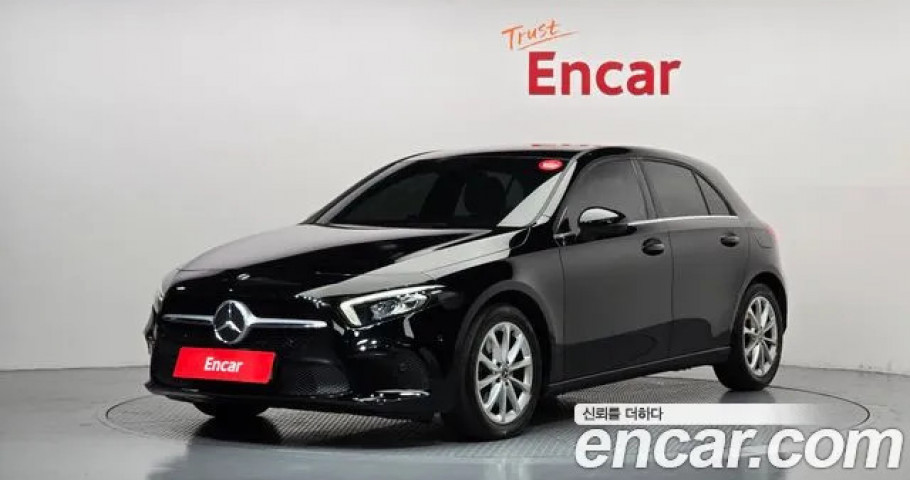 Mercedes-Benz A-Class 