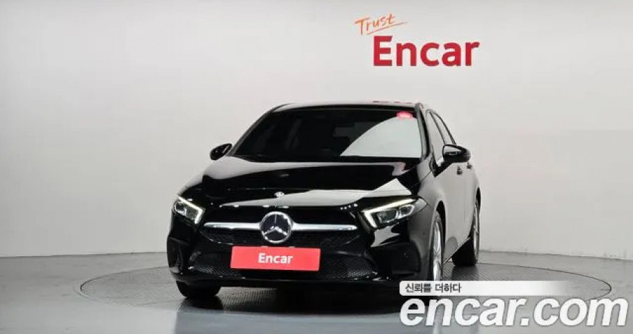 Mercedes-Benz A-Class 