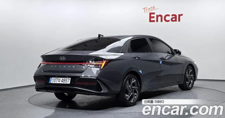 Hyundai Avante (Elantra) 