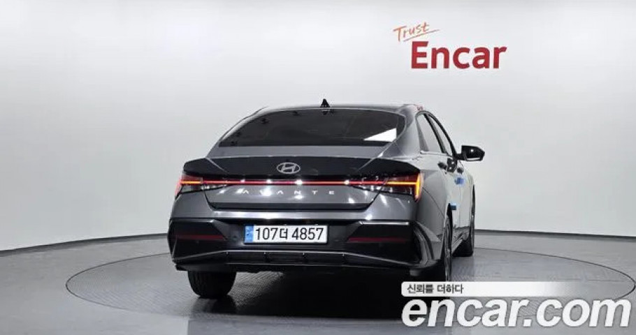 Hyundai Avante (Elantra) 