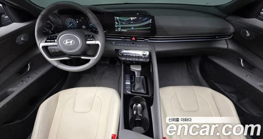 Hyundai Avante (Elantra) 