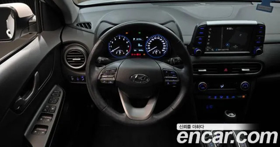 Hyundai Kona 