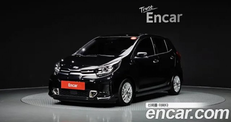 Kia Morning (Picanto) 