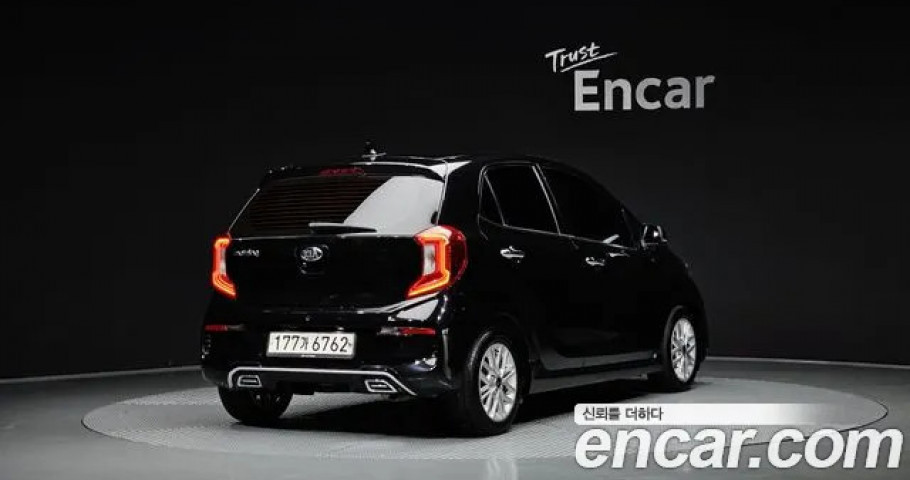 Kia Morning (Picanto) 