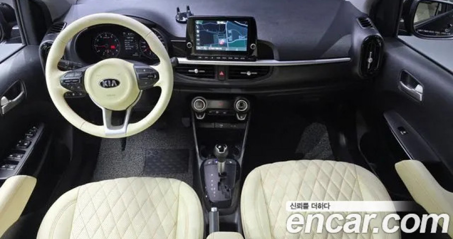 Kia Morning (Picanto) 