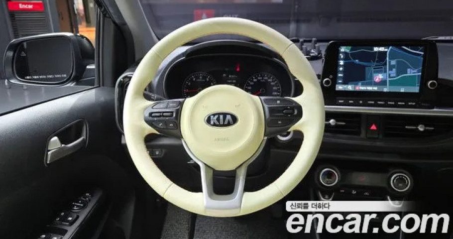 Kia Morning (Picanto) 