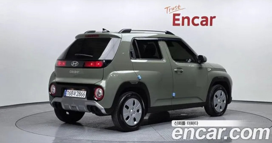 Hyundai Casper 