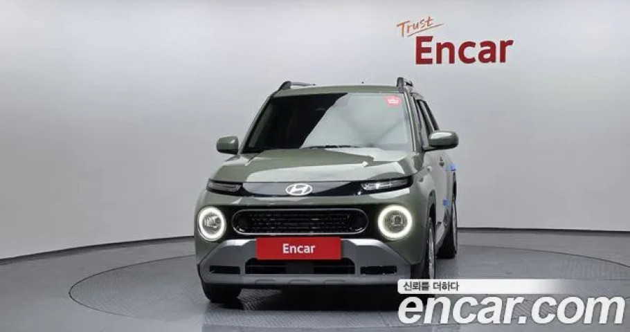 Hyundai Casper 