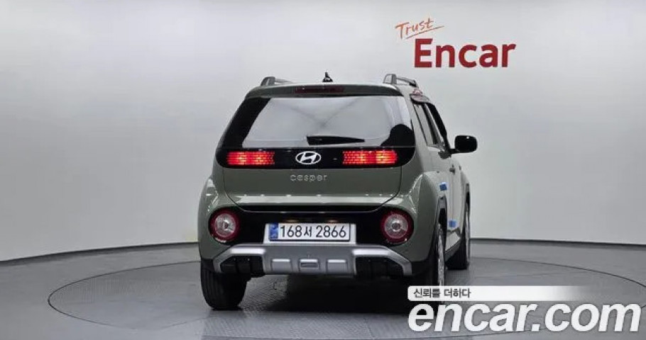Hyundai Casper 