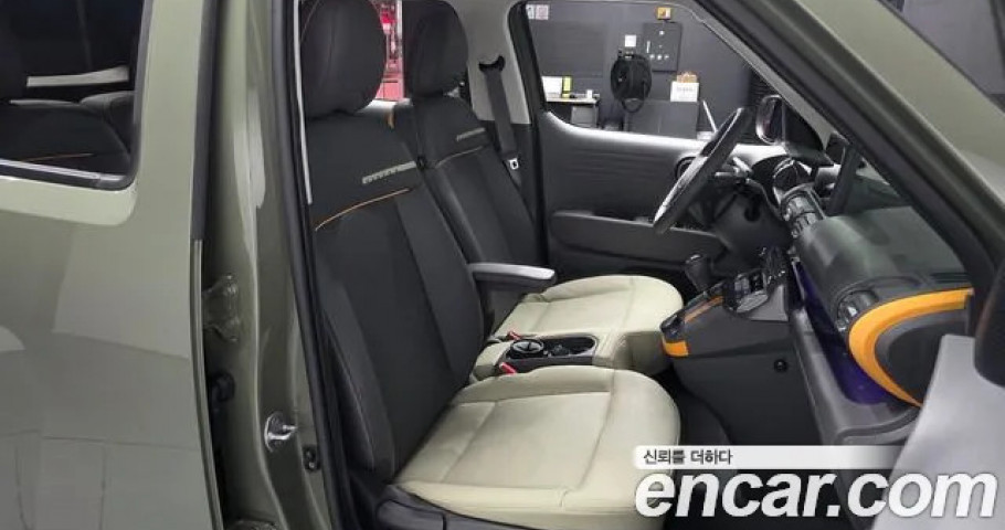 Hyundai Casper 