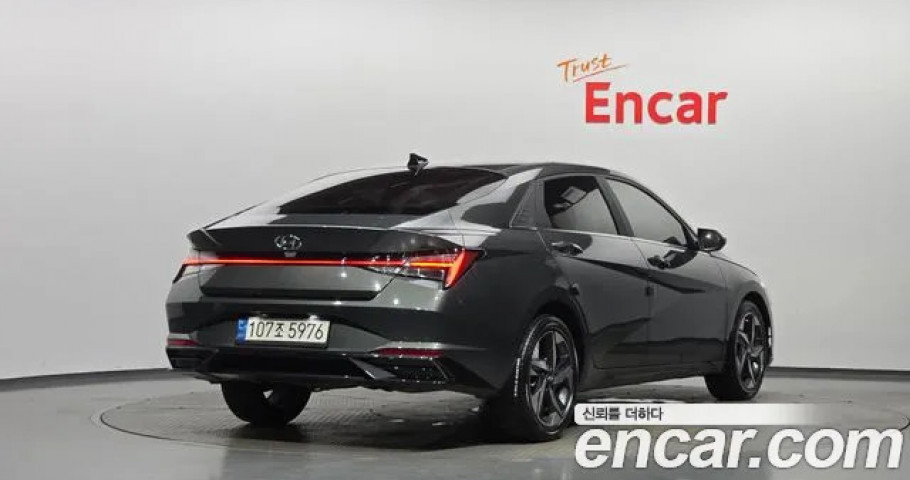 Hyundai Avante (Elantra) 