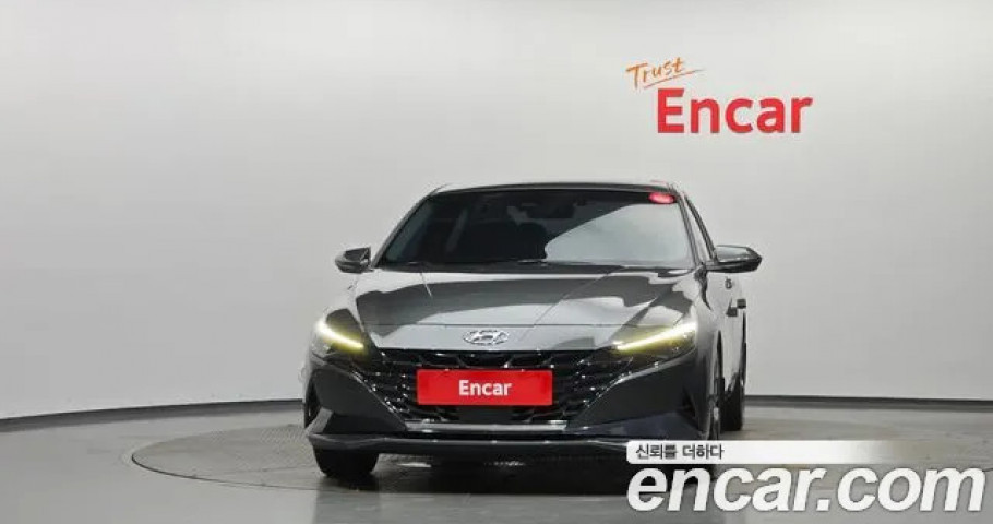 Hyundai Avante (Elantra) 