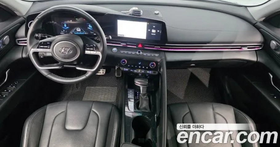 Hyundai Avante (Elantra) 