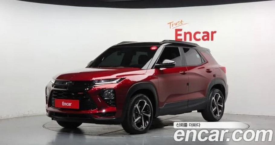 Chevrolet Trailblazer 