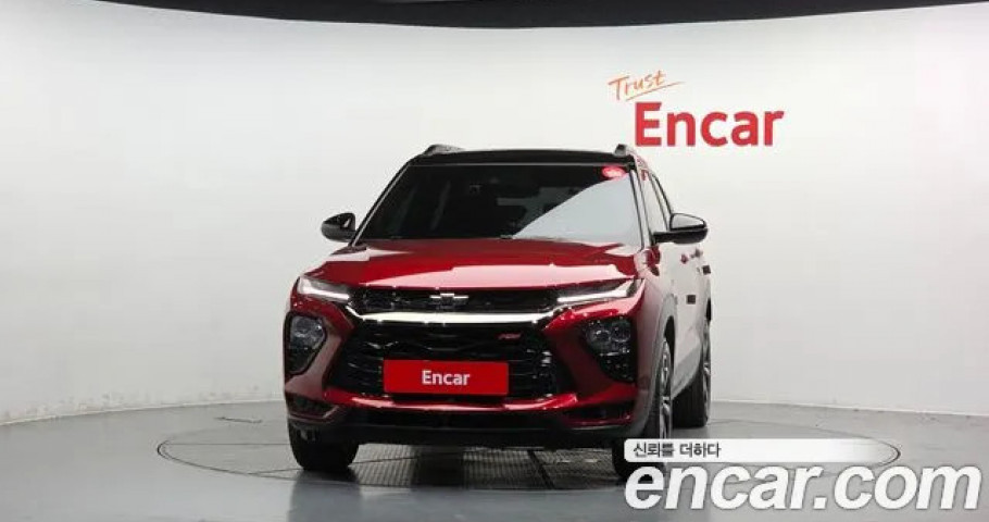 Chevrolet Trailblazer 