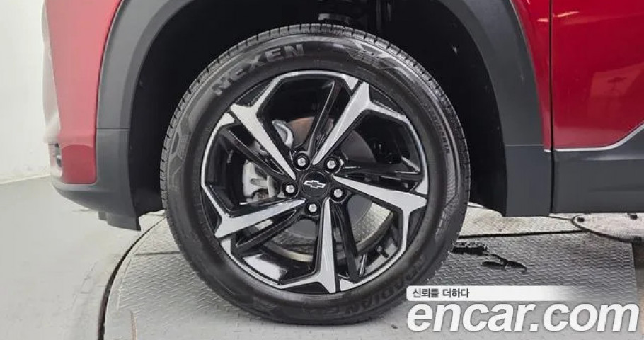 Chevrolet Trailblazer 