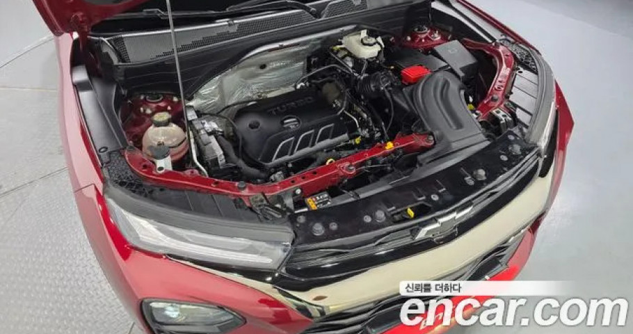 Chevrolet Trailblazer 