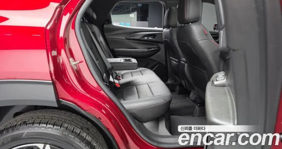 Chevrolet Trailblazer 