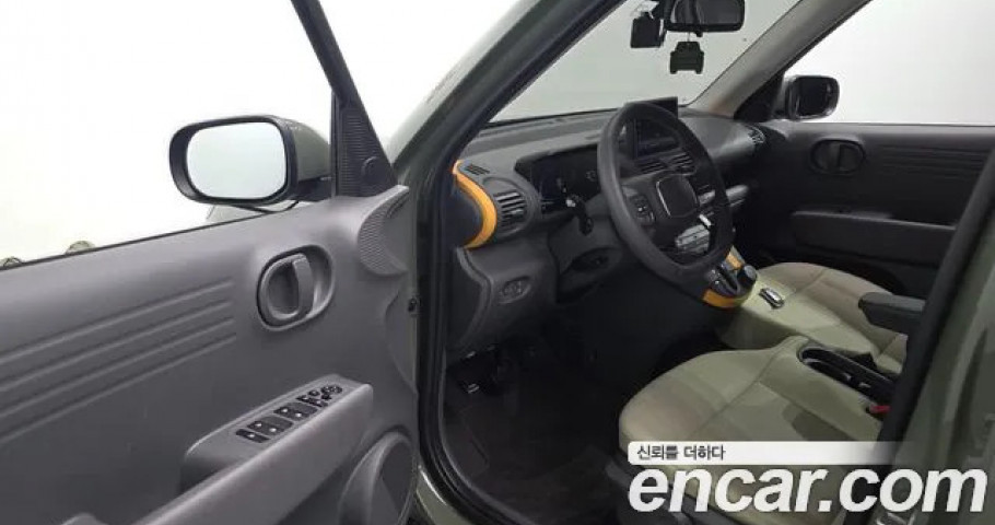 Hyundai Casper 