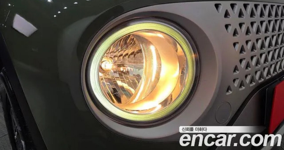 Hyundai Casper 
