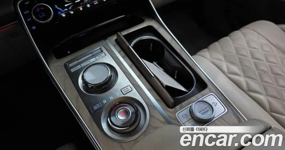 Genesis Gv80 