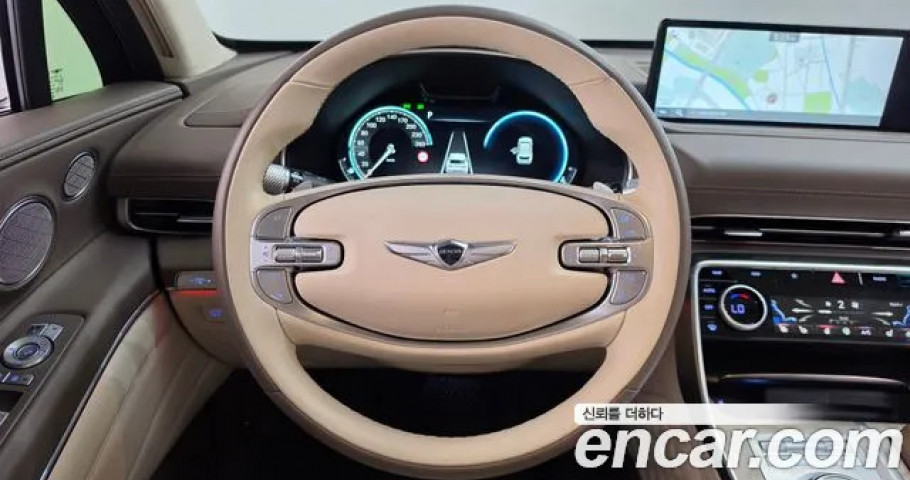 Genesis Gv80 