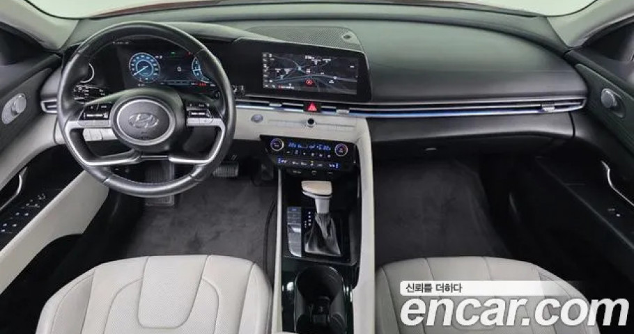 Hyundai Avante (Elantra) 