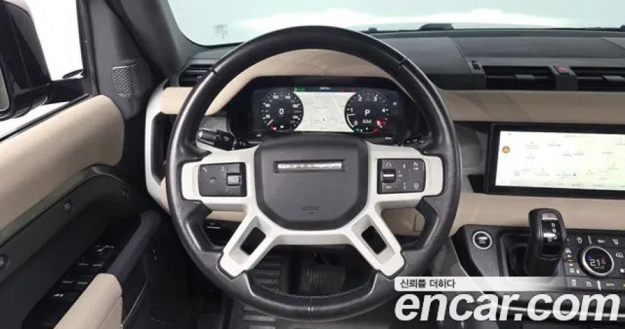 Land Rover Defender 