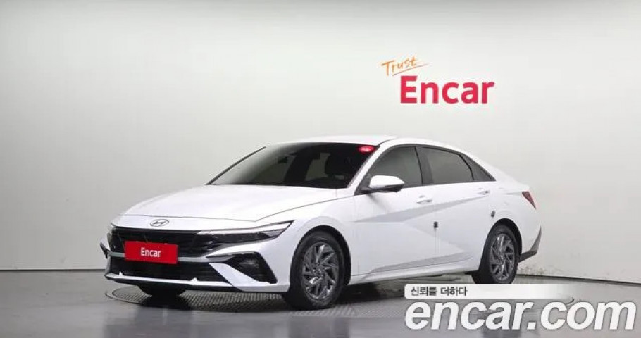 Hyundai Avante (Elantra) 