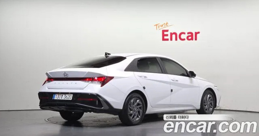 Hyundai Avante (Elantra) 